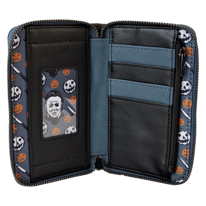Halloween Loungefly Portefeuille Michael Myers 